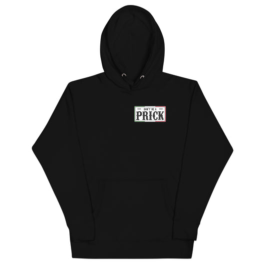 Mex'd Up Racing hoodie