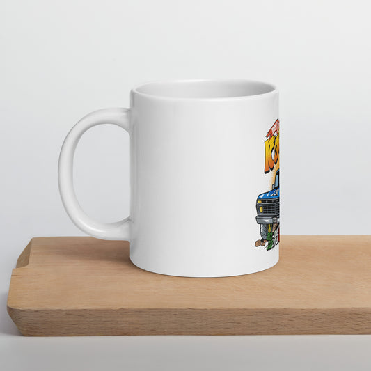 Mex'd Up Racing mug